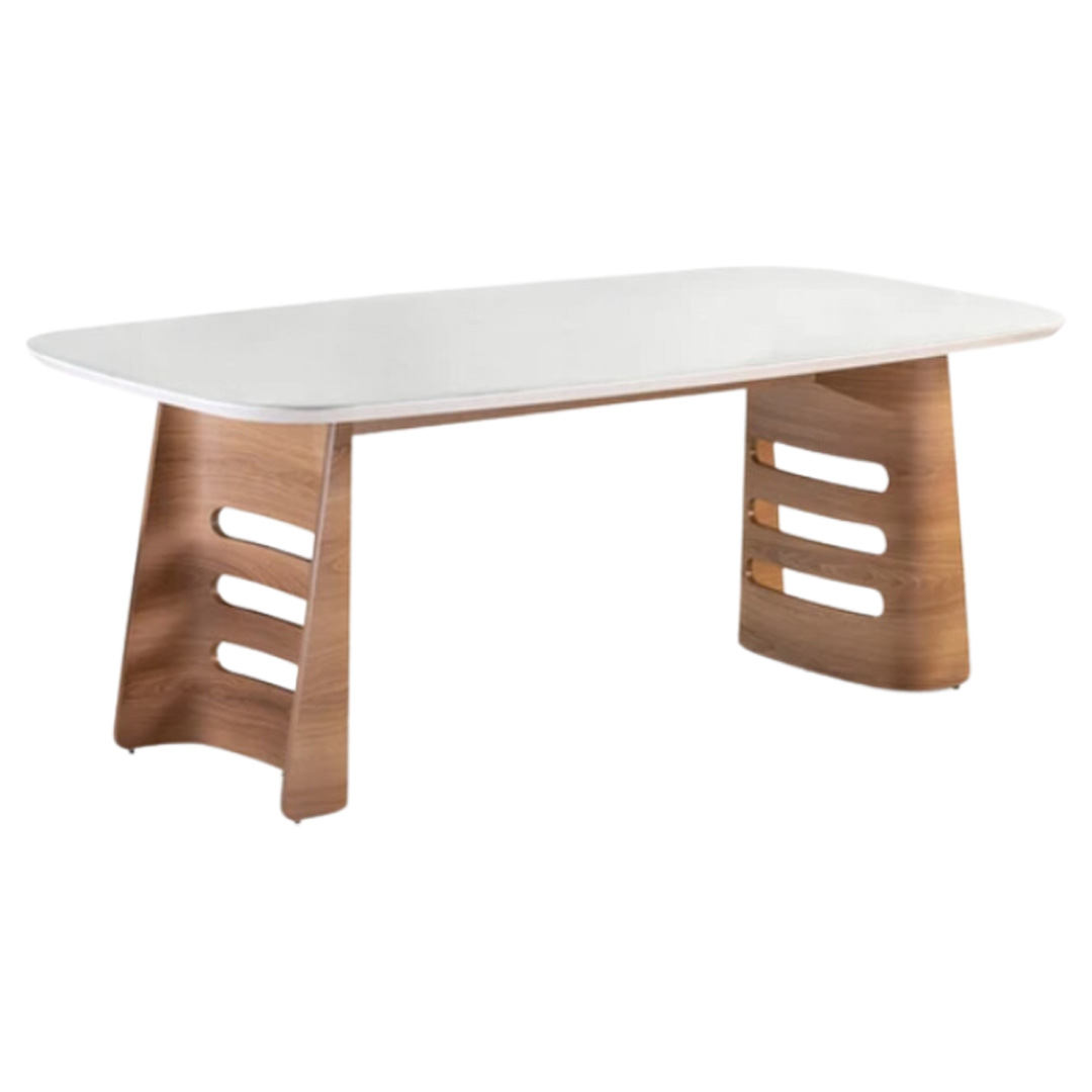 Mesa de Jantar Juliane | Off White