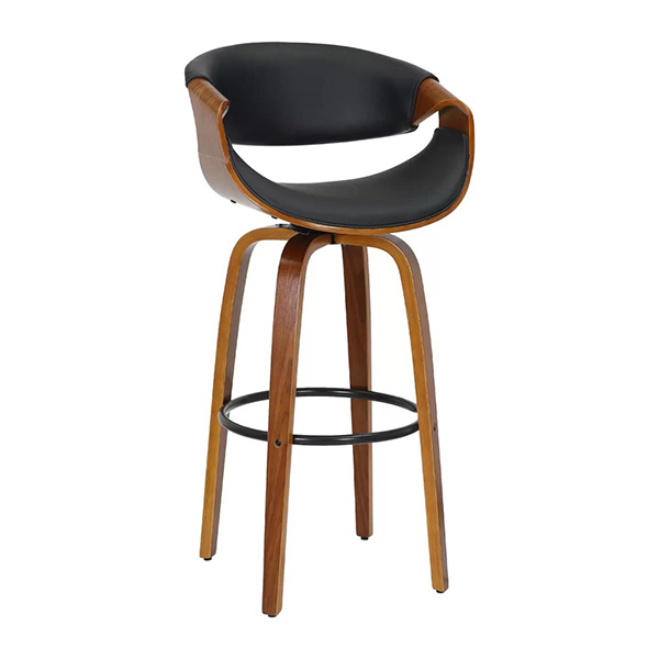 Banqueta Bistrô Munique Preta